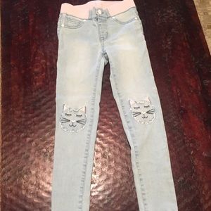 Cat and Jack skinny jeans